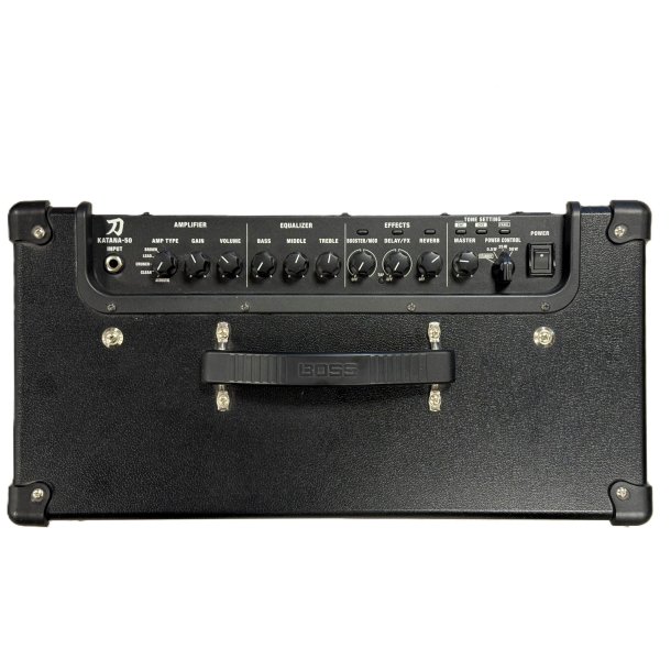 (BRUGT) BOSS Katana 50 MK1